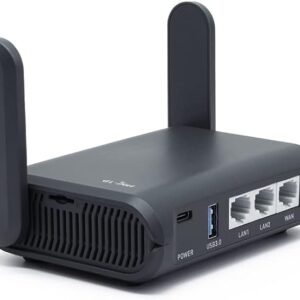 3 port wifi router