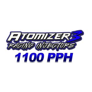 Atomizer 1100 PPH
